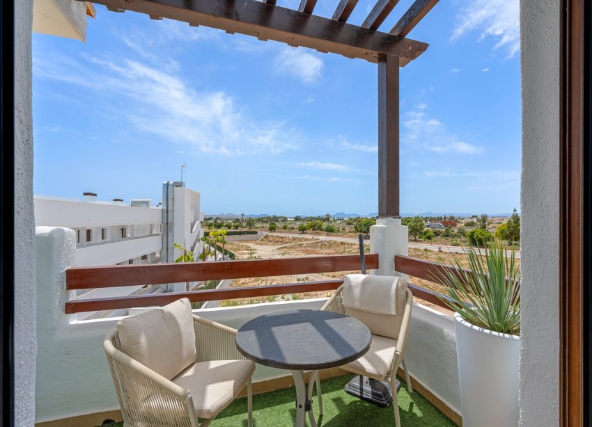 Rynek Wtórny - Apartament - Los Alcazares - Serena Golf