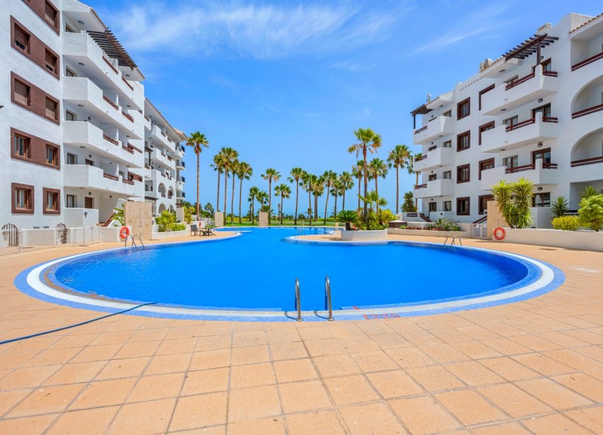 Rynek Wtórny - Apartament - Los Alcazares - Serena Golf