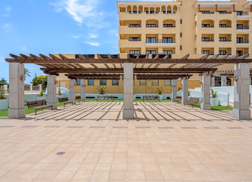 Rynek Wtórny - Apartament - Los Alcazares - Serena Golf