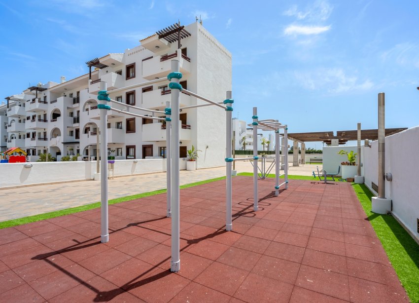 Rynek Wtórny - Apartament - Los Alcazares - Serena Golf