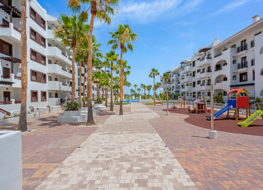 Rynek Wtórny - Apartament - Los Alcazares - Serena Golf