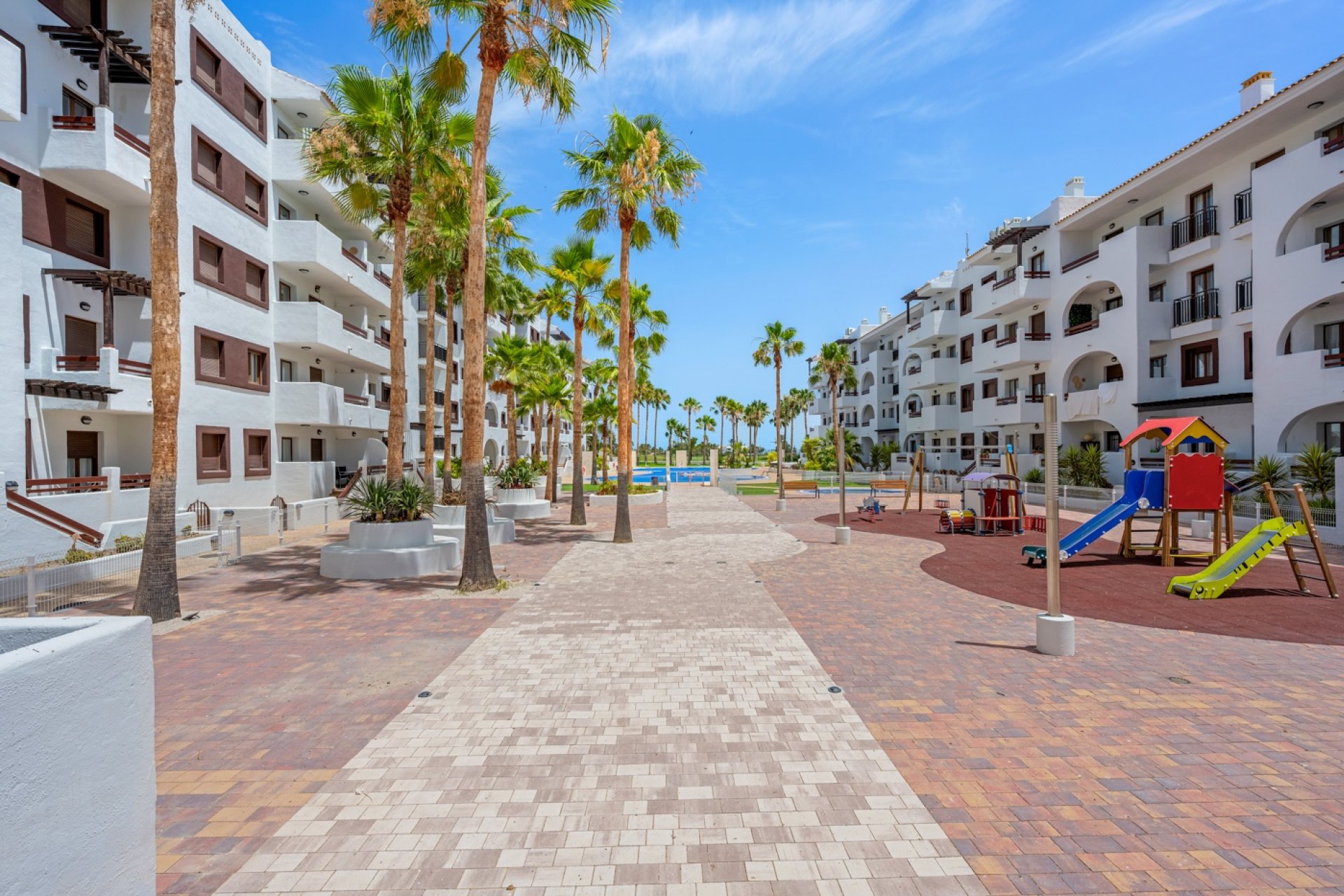 Rynek Wtórny - Apartament - Los Alcazares - Serena Golf