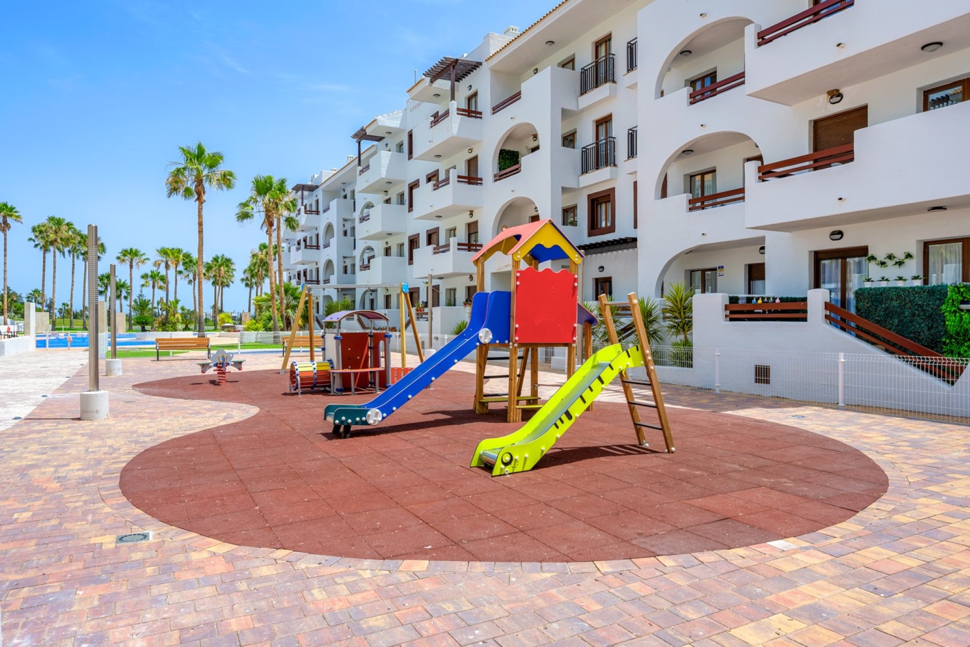 Rynek Wtórny - Apartament - Los Alcazares - Serena Golf
