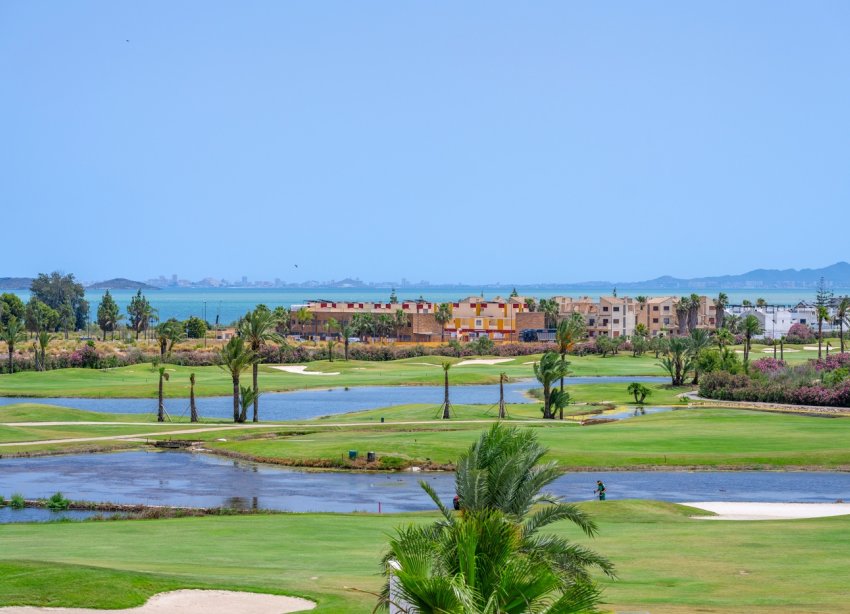 Rynek Wtórny - Apartament - Los Alcazares - Serena Golf