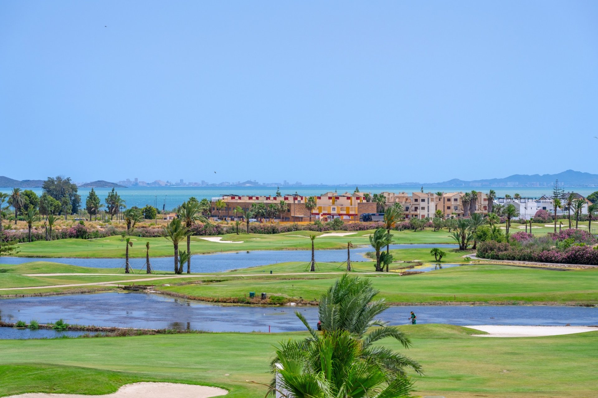 Rynek Wtórny - Apartament - Los Alcazares - Serena Golf