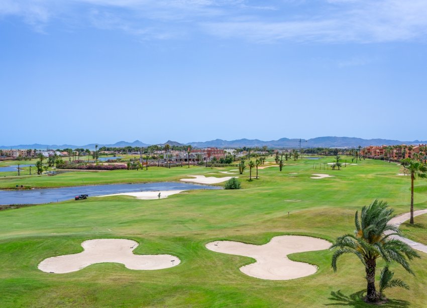 Rynek Wtórny - Apartament - Los Alcazares - Serena Golf