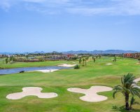 Rynek Wtórny - Apartament - Los Alcazares - Serena Golf