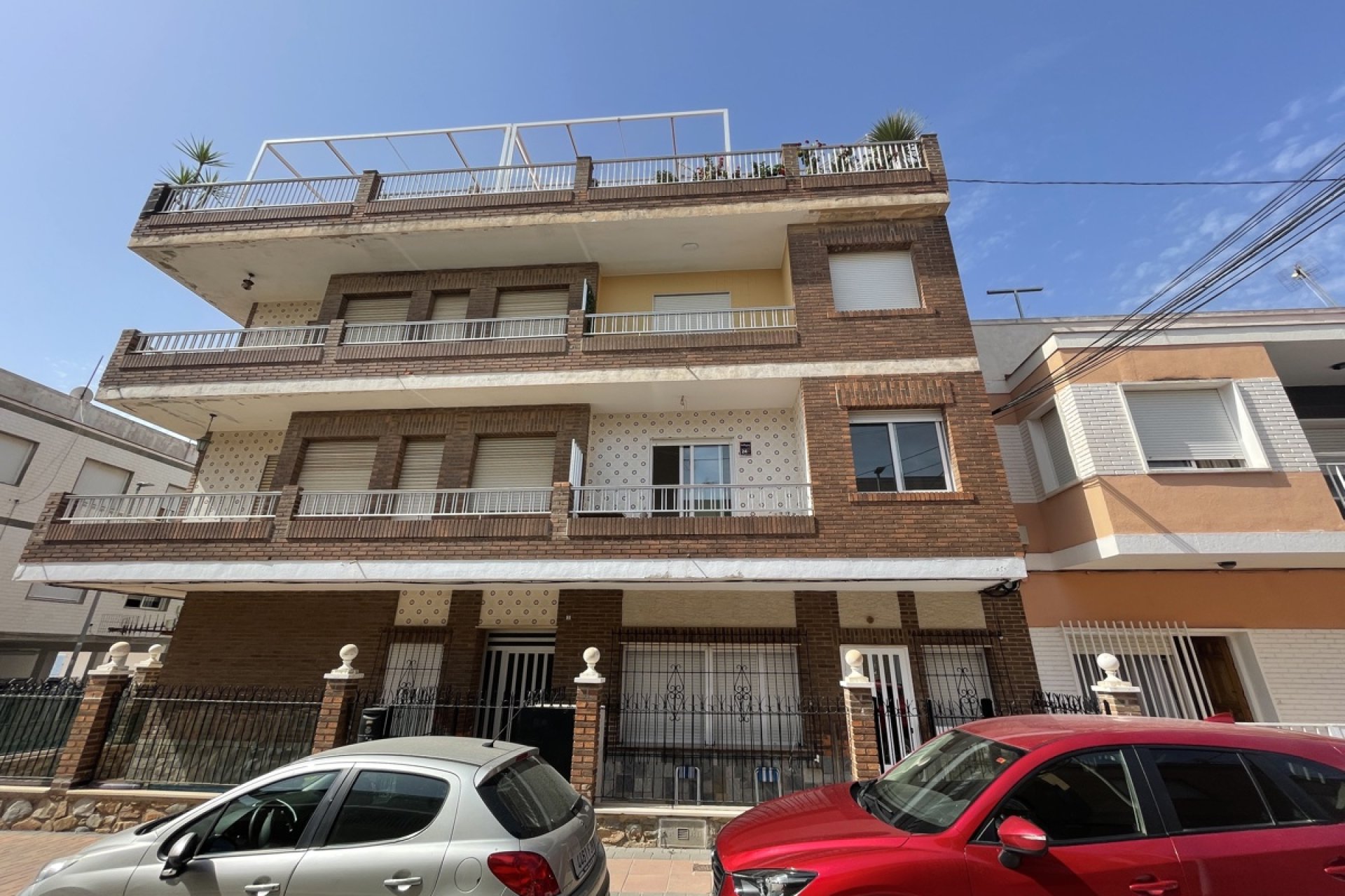 Rynek Wtórny - Apartament - Los Alcazares