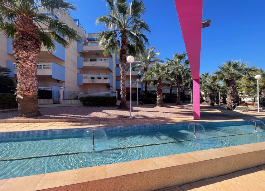 Rynek Wtórny - Apartament - Orihuela Costa - Agua Marina