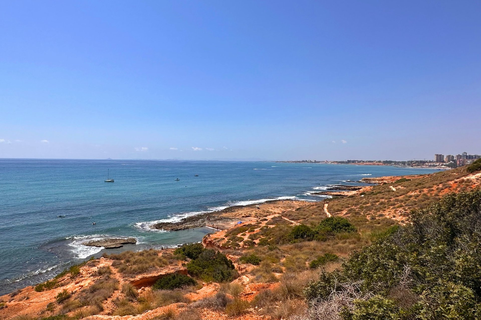 Rynek Wtórny - Apartament - Orihuela Costa - Agua Marina