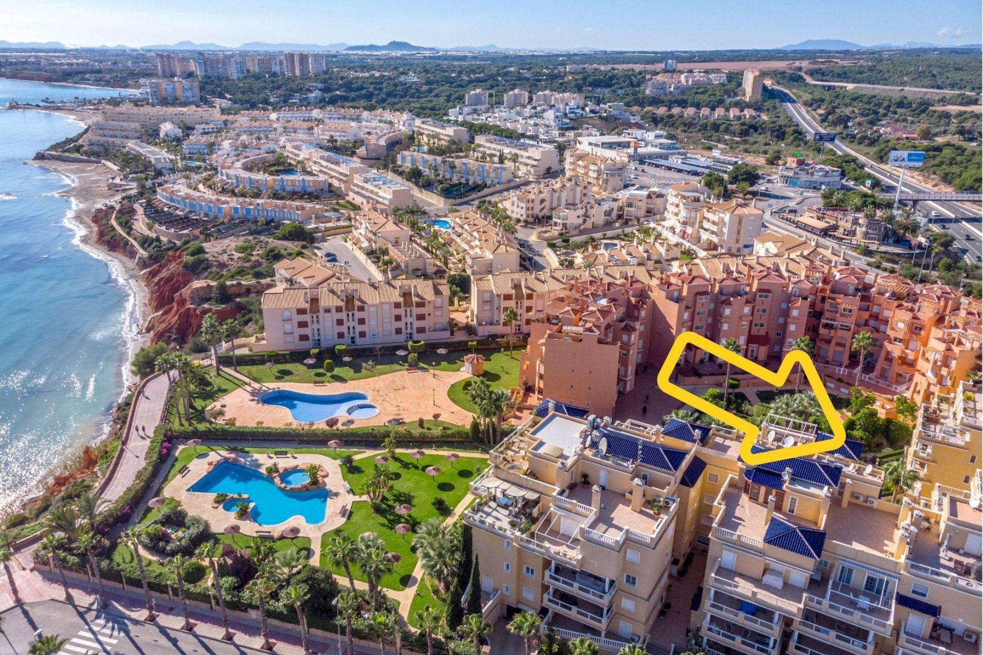 Rynek Wtórny - Apartament - Orihuela Costa - Aguamarina