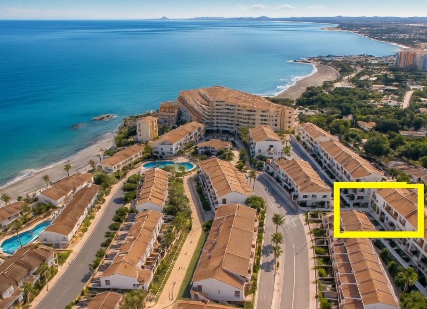 Rynek Wtórny - Apartament - Orihuela Costa - Aguamarina