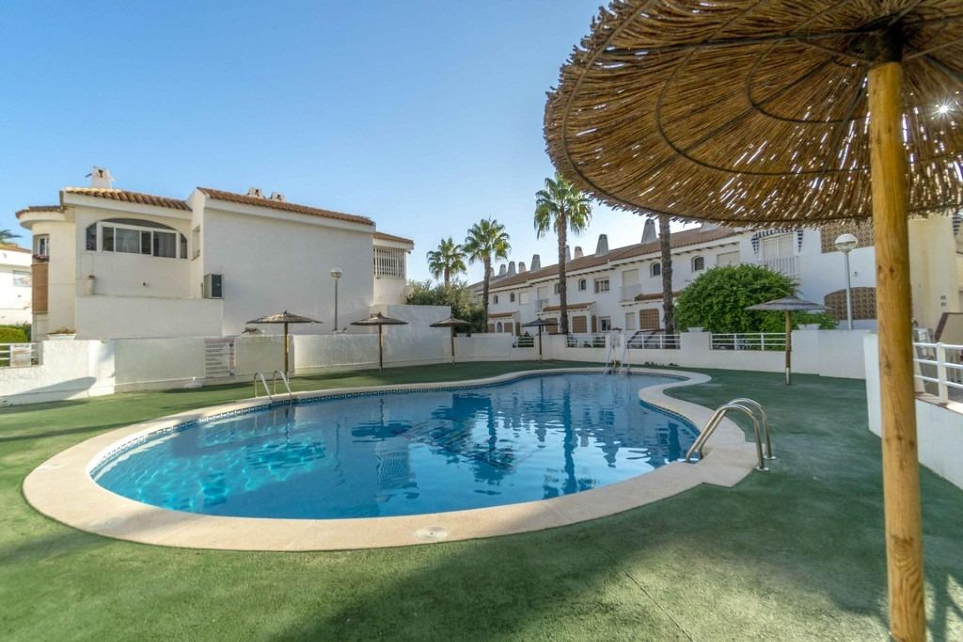 Rynek Wtórny - Apartament - Orihuela Costa - Aguamarina