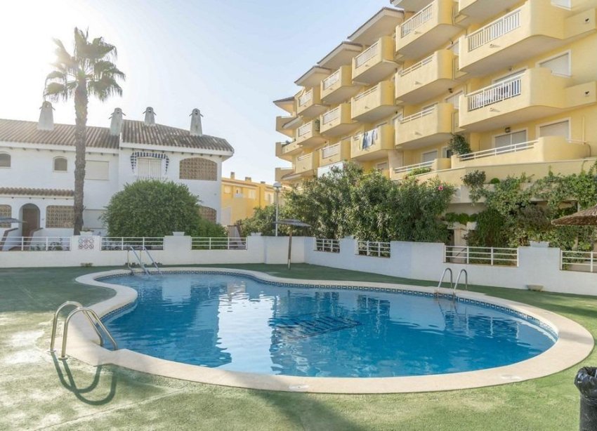 Rynek Wtórny - Apartament - Orihuela Costa - Aguamarina