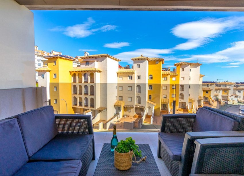 Rynek Wtórny - Apartament - Orihuela Costa - Altos de Campoamor