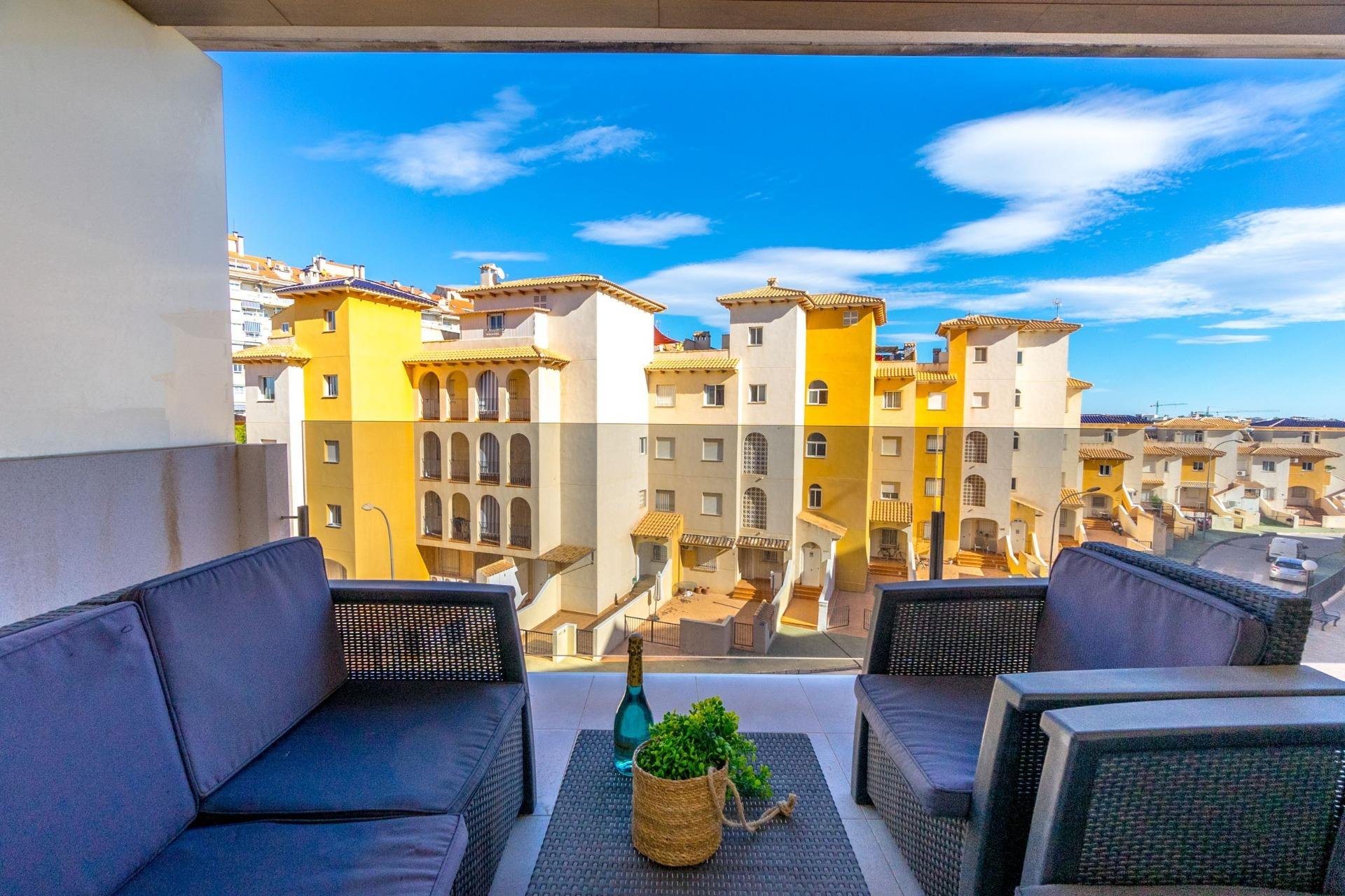 Rynek Wtórny - Apartament - Orihuela Costa - Altos de Campoamor