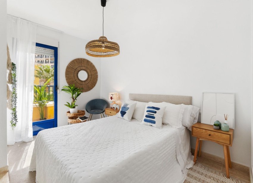 Rynek Wtórny - Apartament - Orihuela Costa - Altos de Campoamor