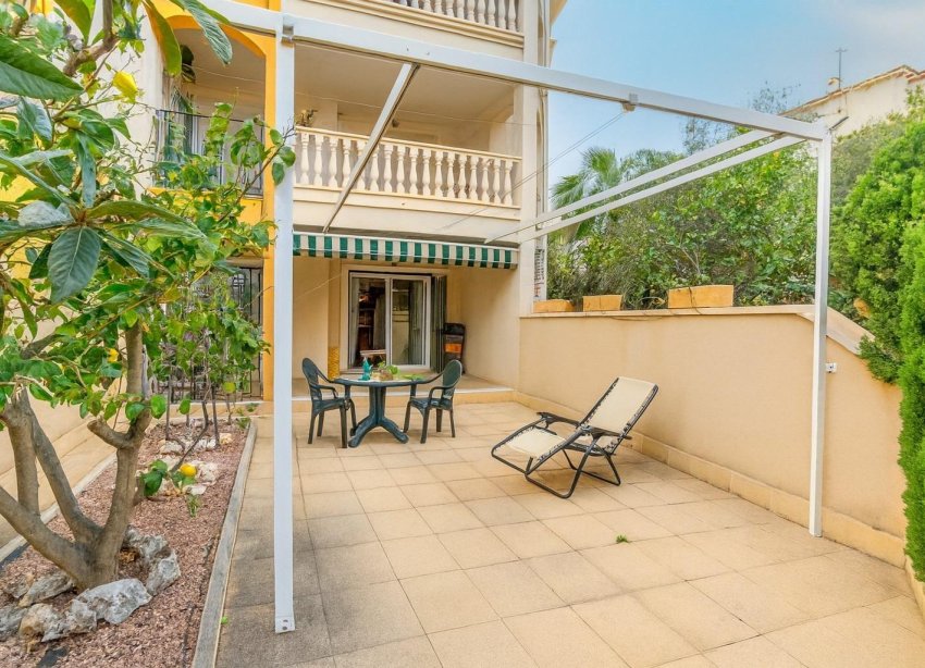 Rynek Wtórny - Apartament - Orihuela Costa - Altos de Campoamor