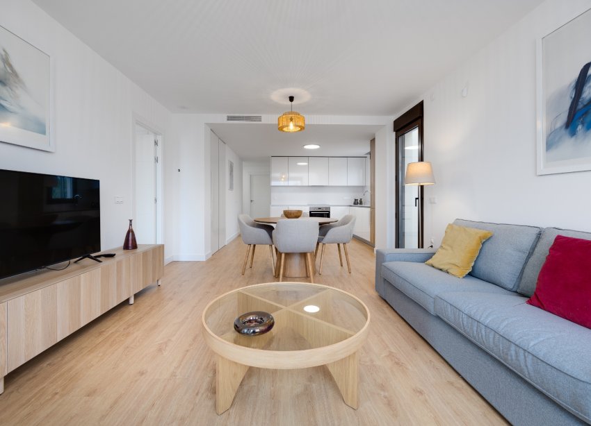 Rynek Wtórny - Apartament - Orihuela - Costa Blanca