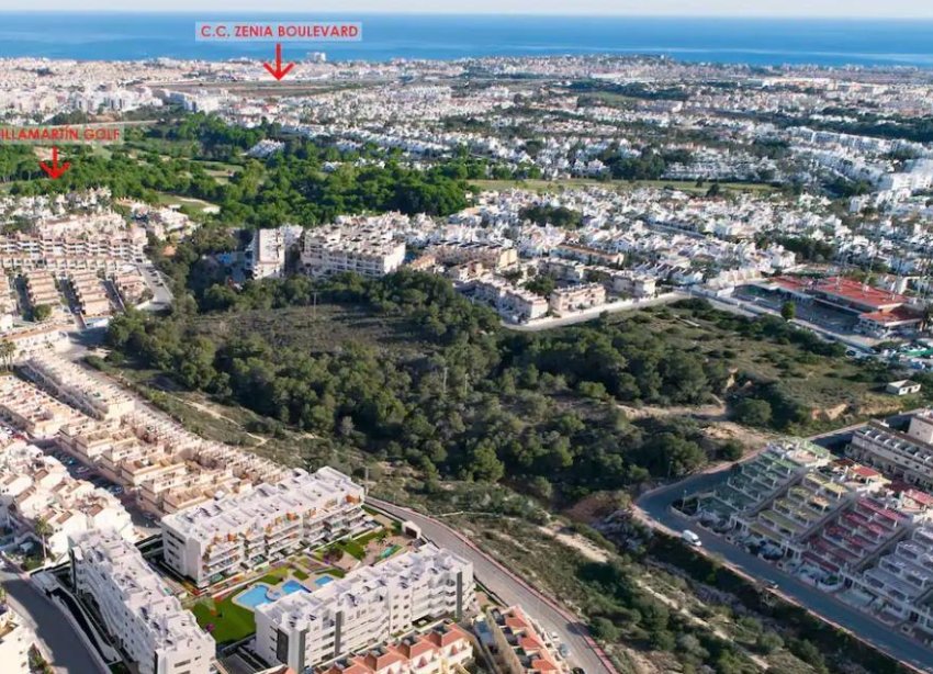 Rynek Wtórny - Apartament - Orihuela - Costa Blanca