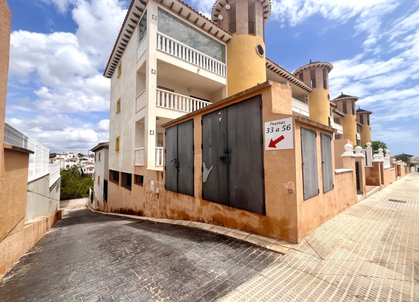 Rynek Wtórny - Apartament - Orihuela Costa - Cabo Roig