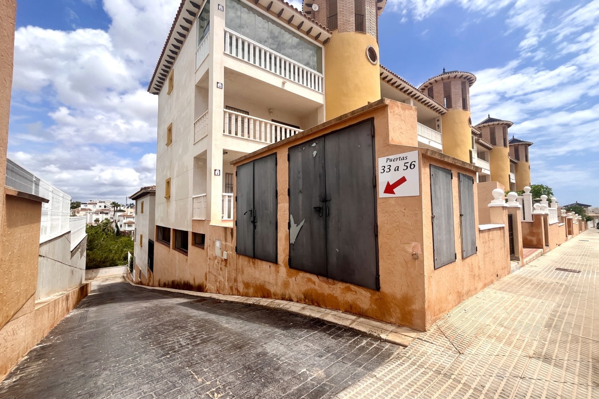 Rynek Wtórny - Apartament - Orihuela Costa - Cabo Roig