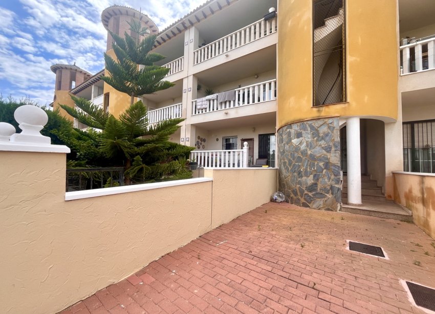 Rynek Wtórny - Apartament - Orihuela Costa - Cabo Roig