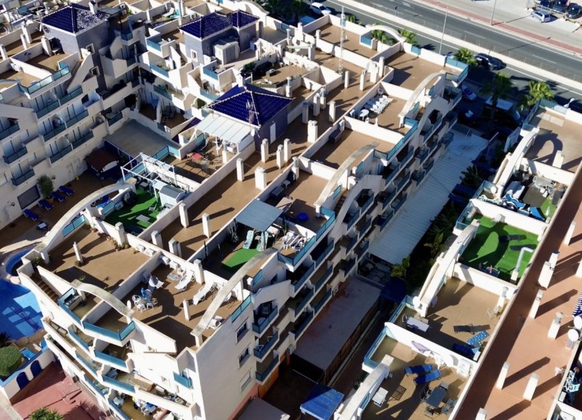 Rynek Wtórny - Apartament - Orihuela Costa - Cabo Roig