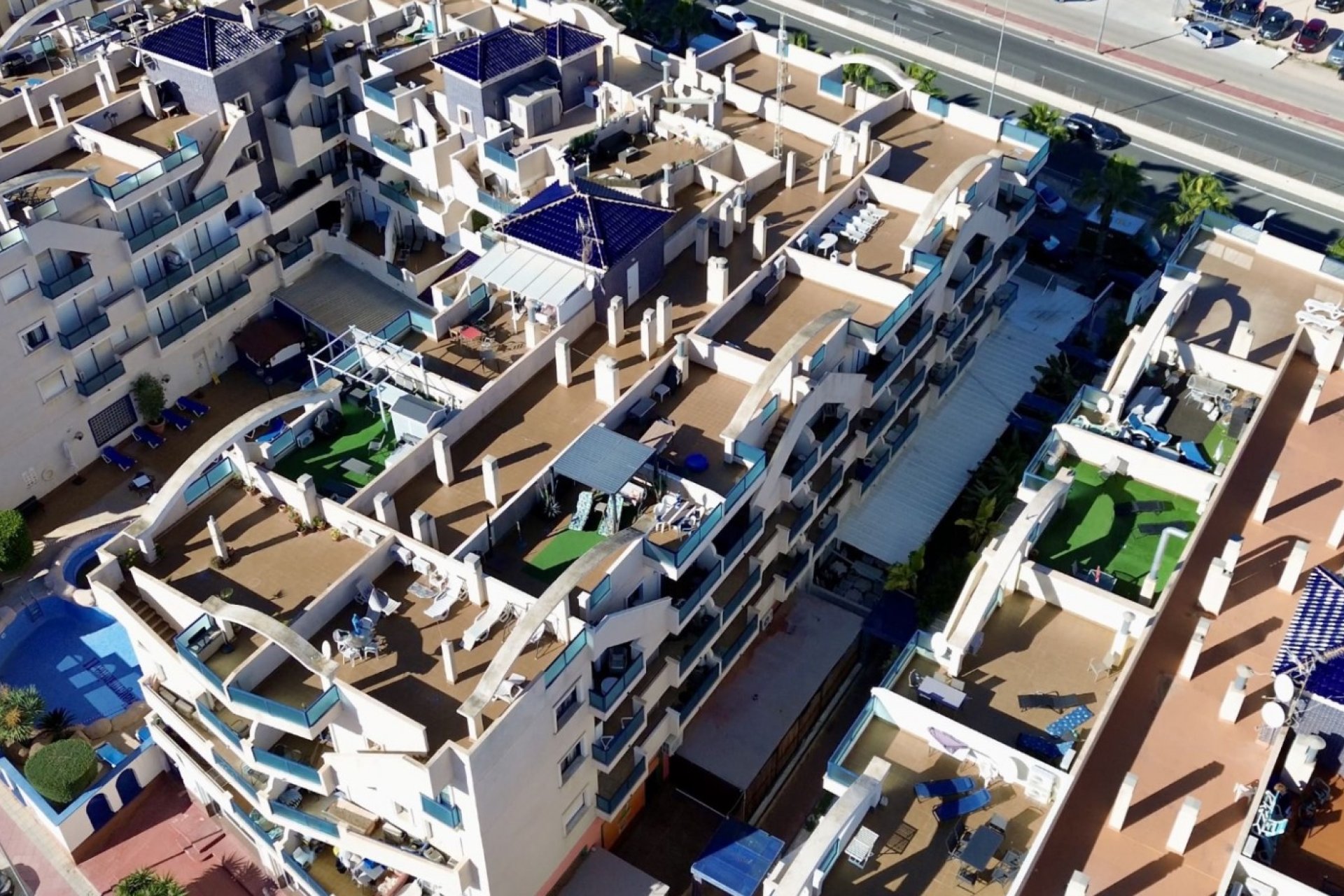 Rynek Wtórny - Apartament - Orihuela Costa - Cabo Roig