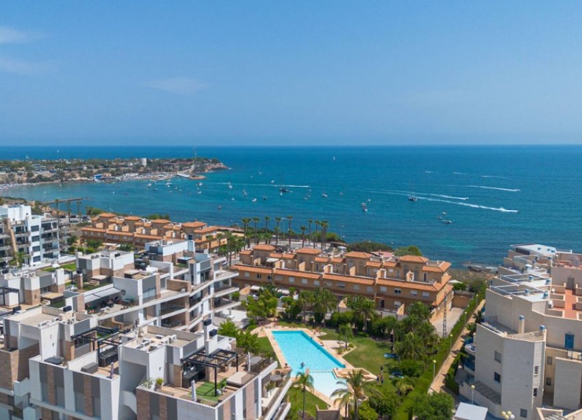 Rynek Wtórny - Apartament - Orihuela Costa - Cabo Roig