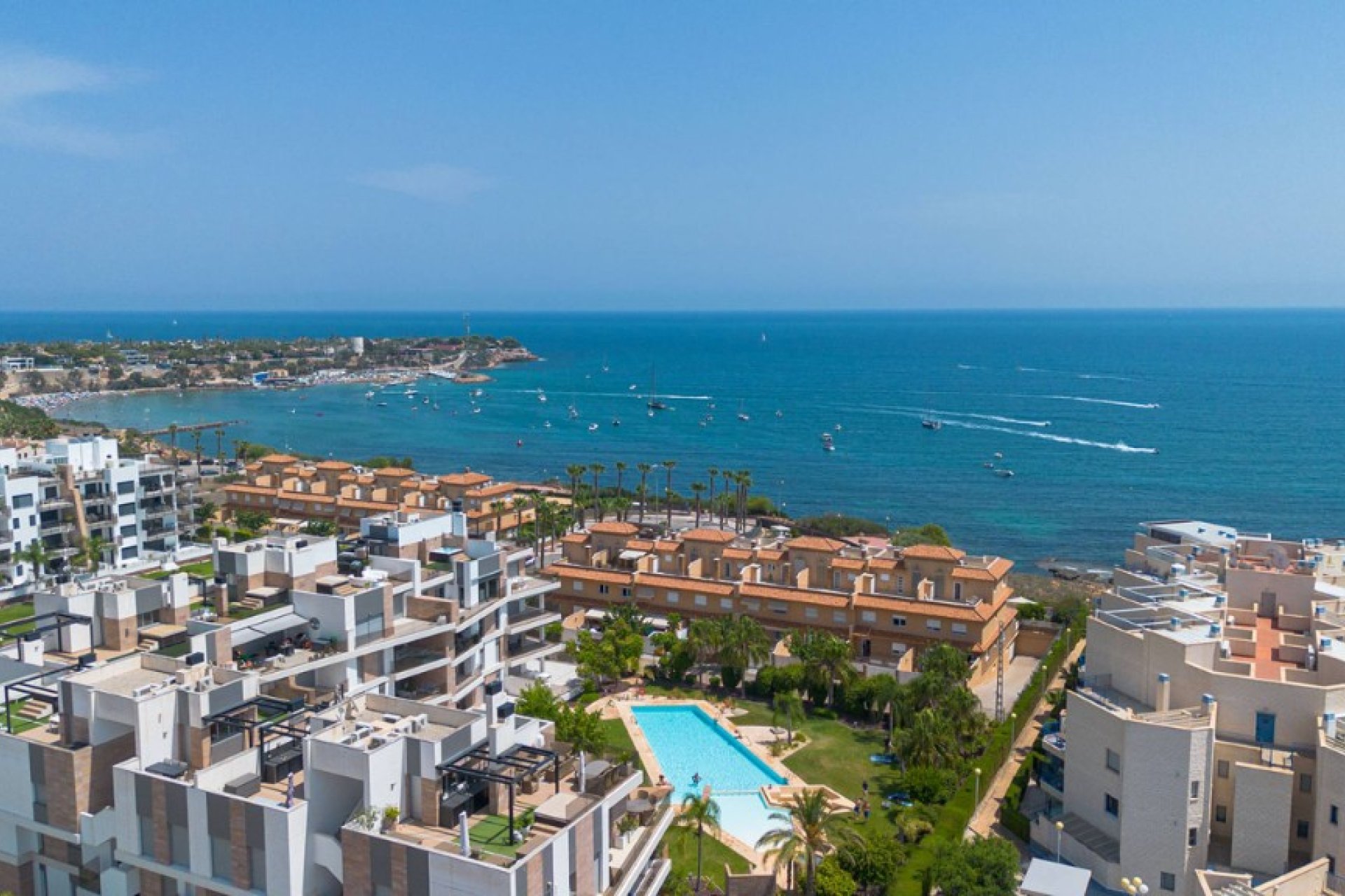 Rynek Wtórny - Apartament - Orihuela Costa - Cabo Roig