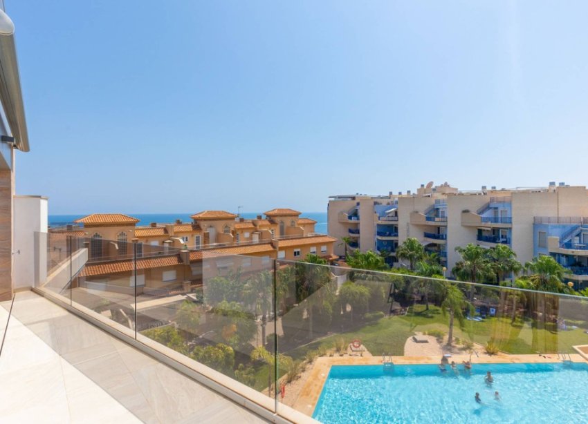 Rynek Wtórny - Apartament - Orihuela Costa - Cabo Roig