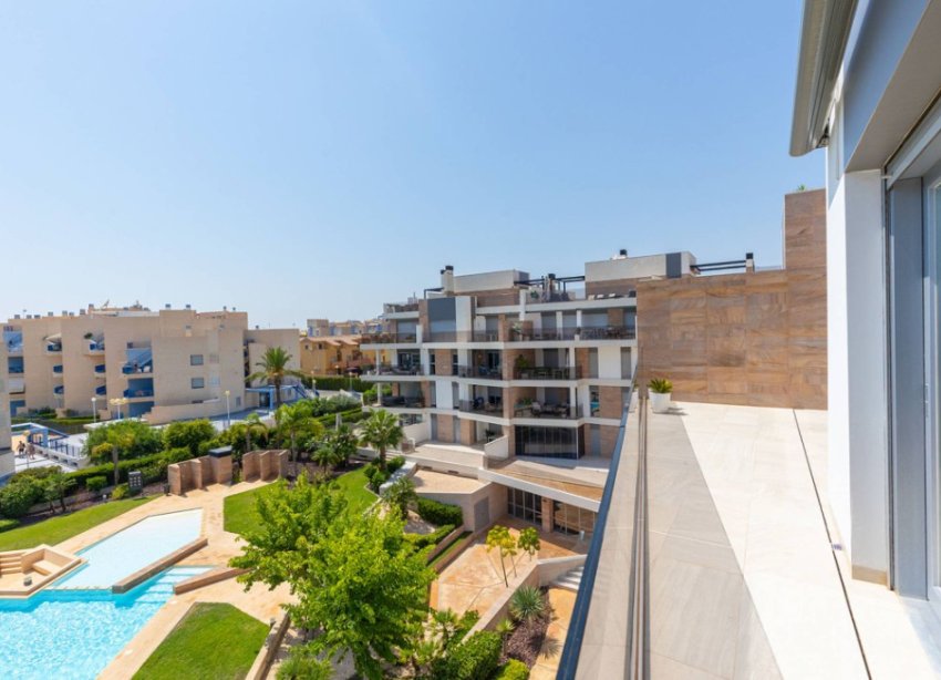 Rynek Wtórny - Apartament - Orihuela Costa - Cabo Roig