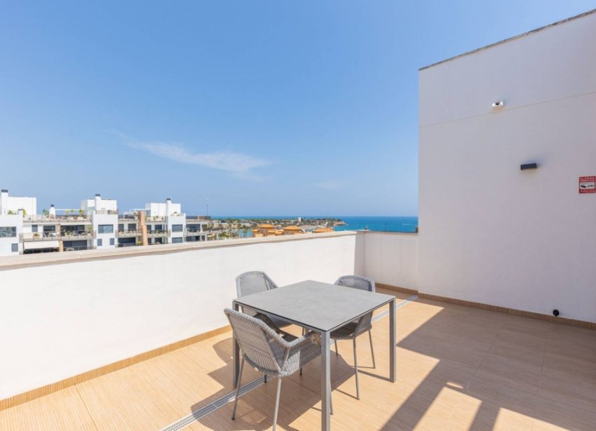 Rynek Wtórny - Apartament - Orihuela Costa - Cabo Roig