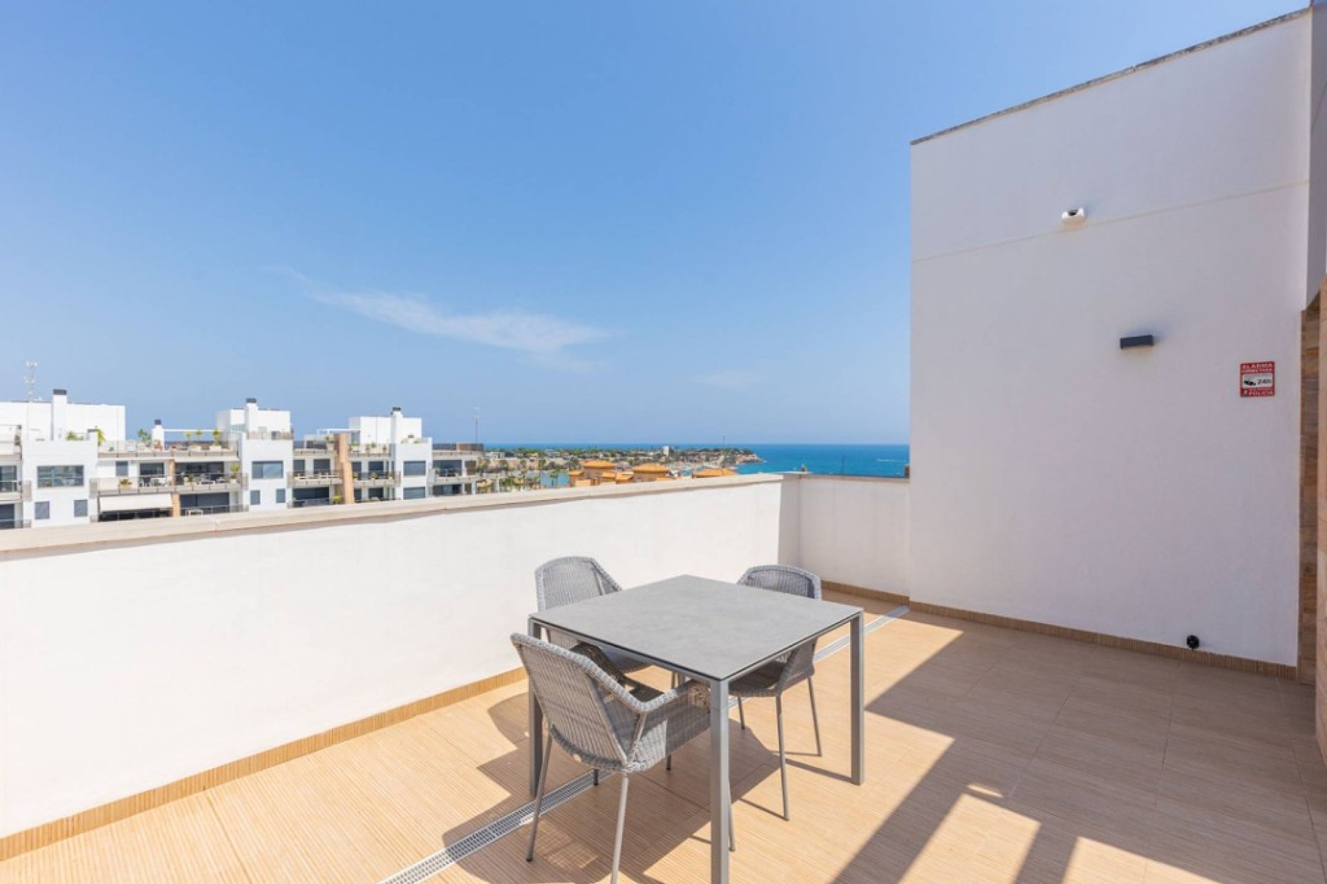 Rynek Wtórny - Apartament - Orihuela Costa - Cabo Roig