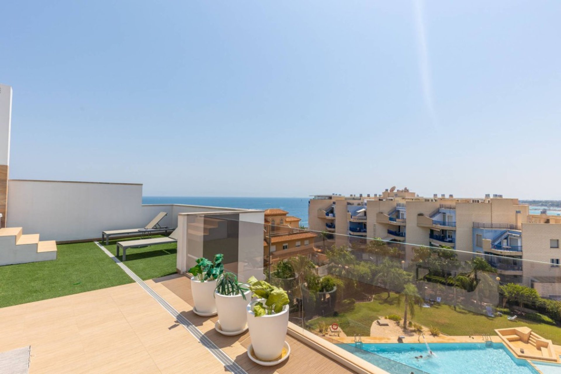 Rynek Wtórny - Apartament - Orihuela Costa - Cabo Roig
