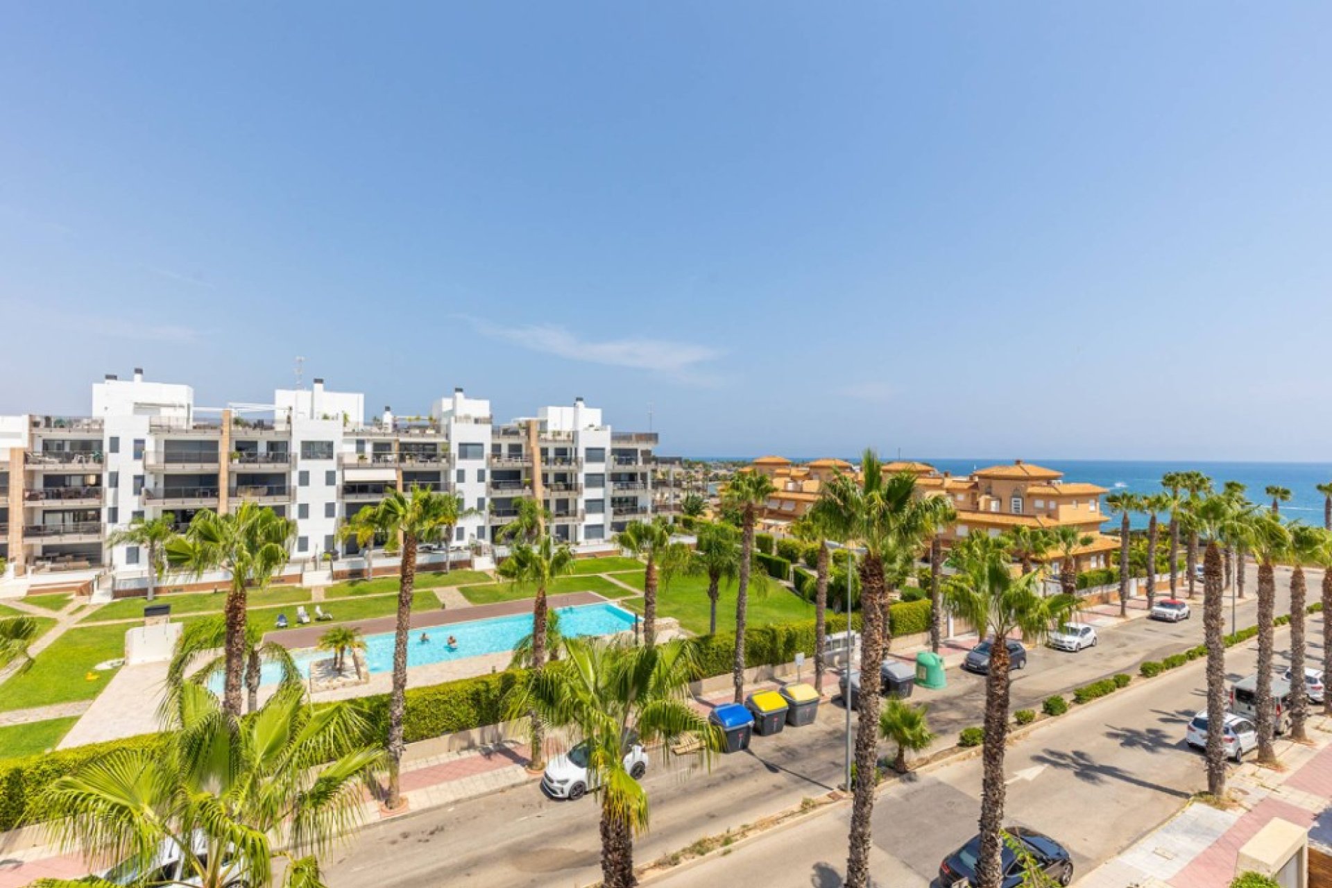 Rynek Wtórny - Apartament - Orihuela Costa - Cabo Roig