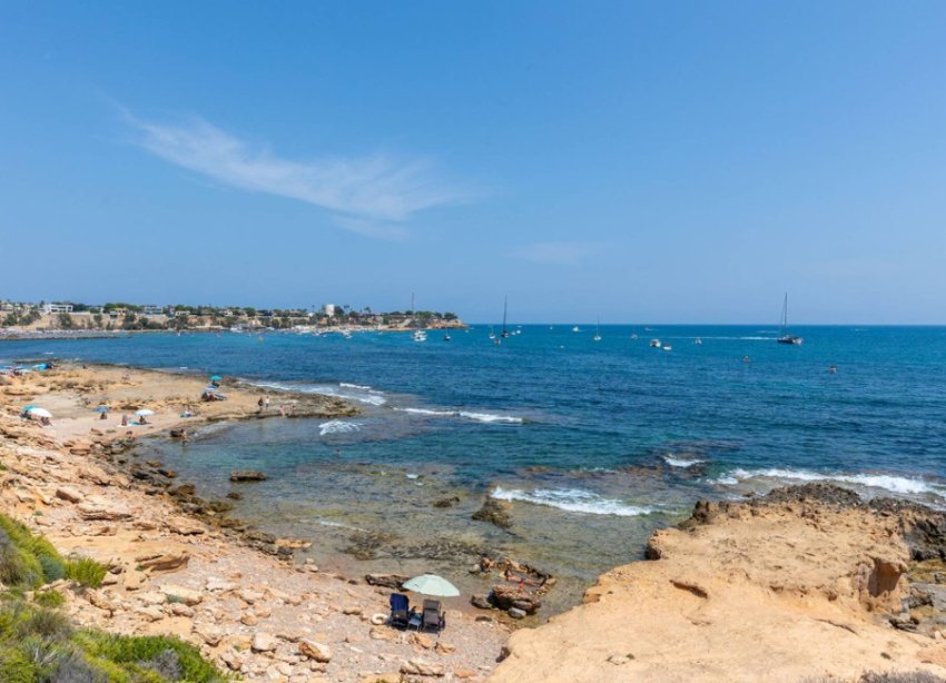 Rynek Wtórny - Apartament - Orihuela Costa - Cabo Roig