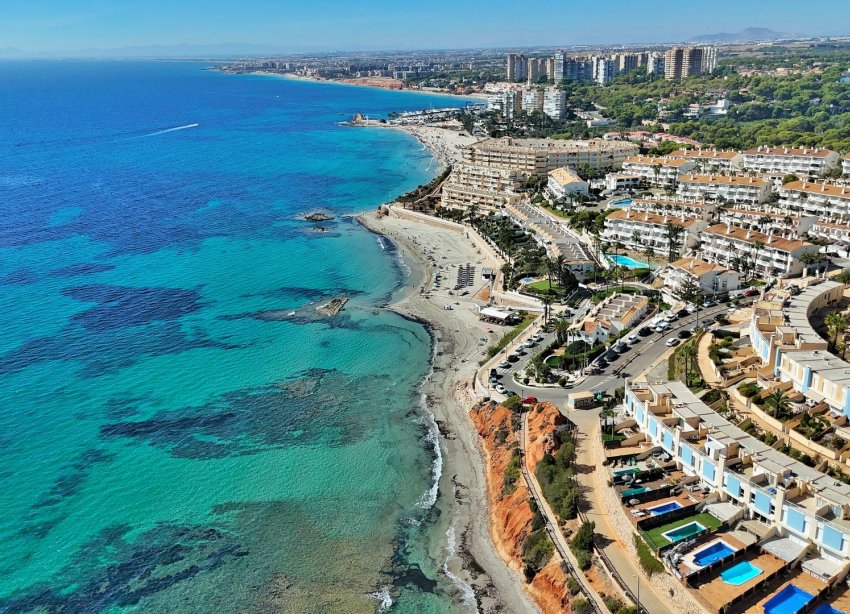 Rynek Wtórny - Apartament - Orihuela Costa - Cabo Roig