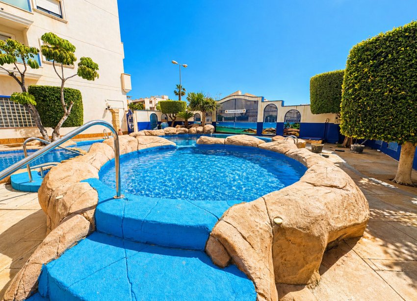 Rynek Wtórny - Apartament - Orihuela Costa - Cabo Roig