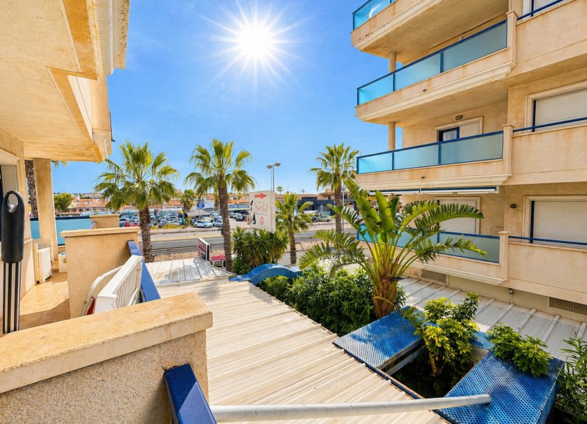 Rynek Wtórny - Apartament - Orihuela Costa - Cabo Roig