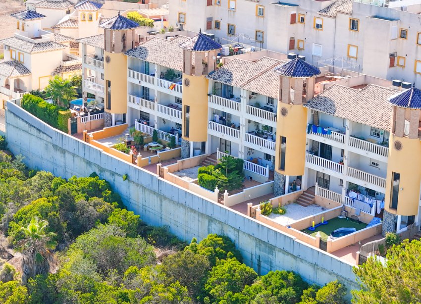Rynek Wtórny - Apartament - Orihuela Costa - Cabo Roig