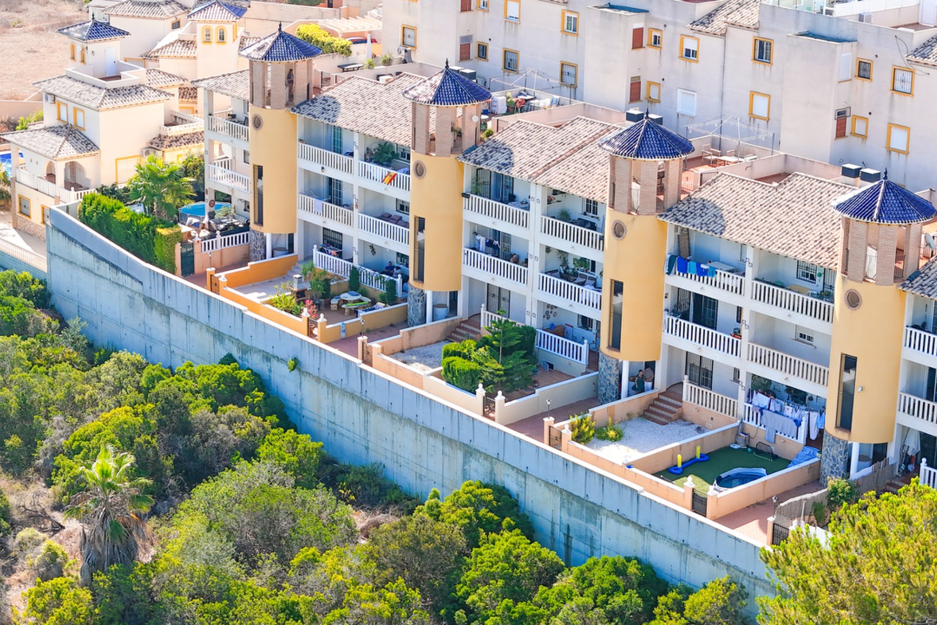 Rynek Wtórny - Apartament - Orihuela Costa - Cabo Roig