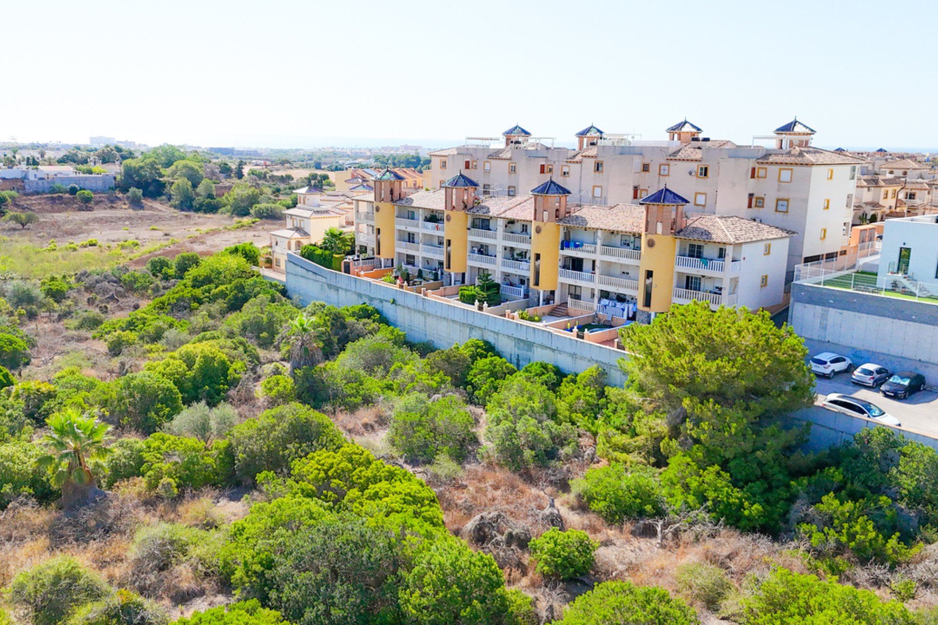 Rynek Wtórny - Apartament - Orihuela Costa - Cabo Roig