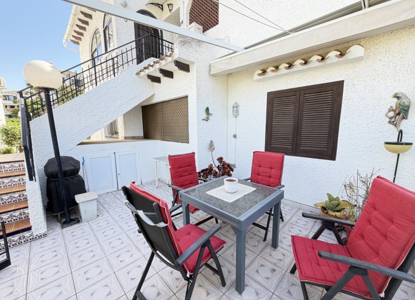 Rynek Wtórny - Apartament - Orihuela Costa - Cabo Roig