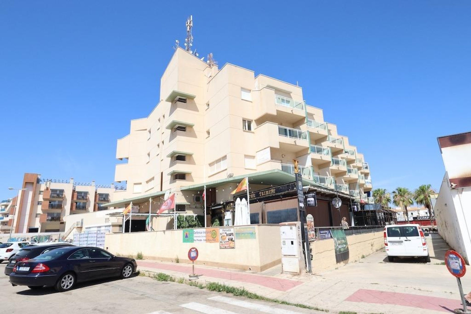 Rynek Wtórny - Apartament - Orihuela Costa - Cabo Roig