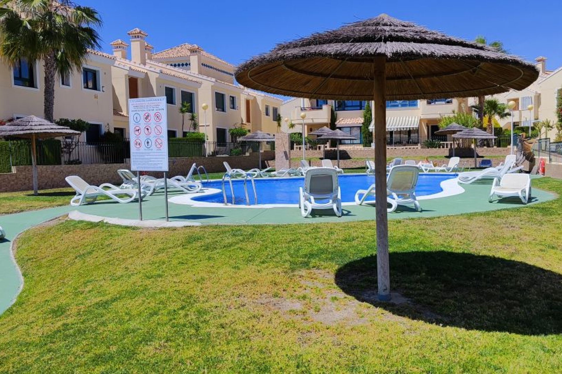 Rynek Wtórny - Apartament - Orihuela Costa - CAMPOAMOR GOLF