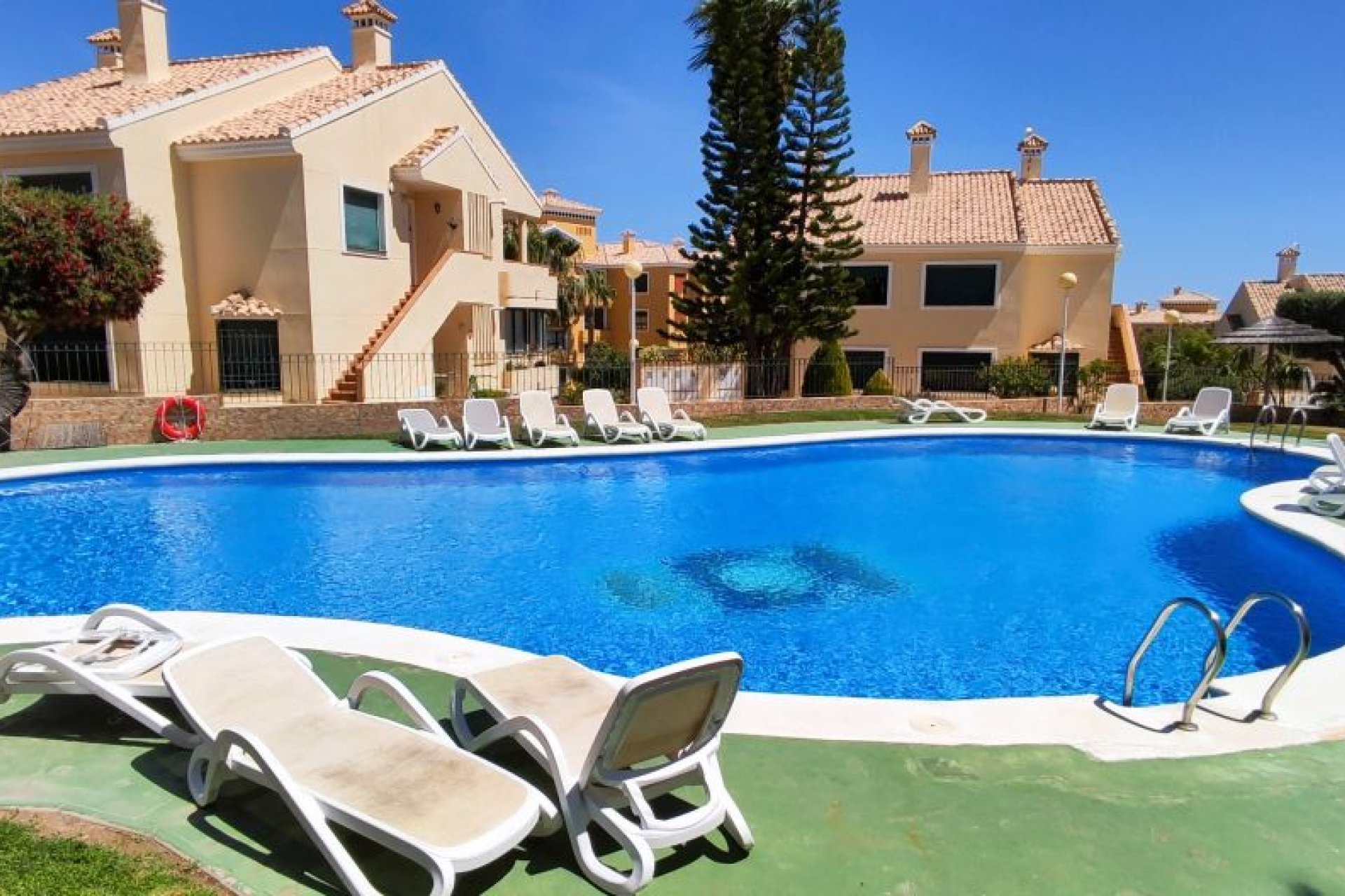 Rynek Wtórny - Apartament - Orihuela Costa - CAMPOAMOR GOLF