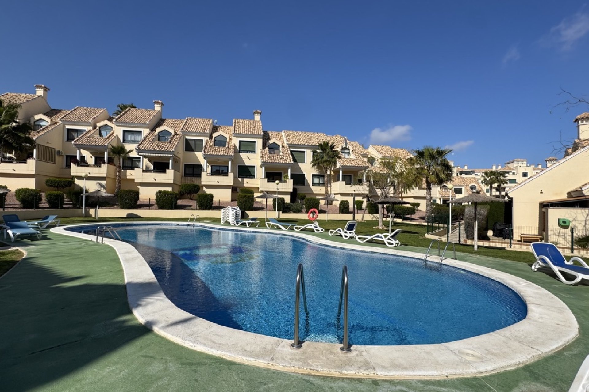 Rynek Wtórny - Apartament - Orihuela Costa - CAMPOAMOR GOLF