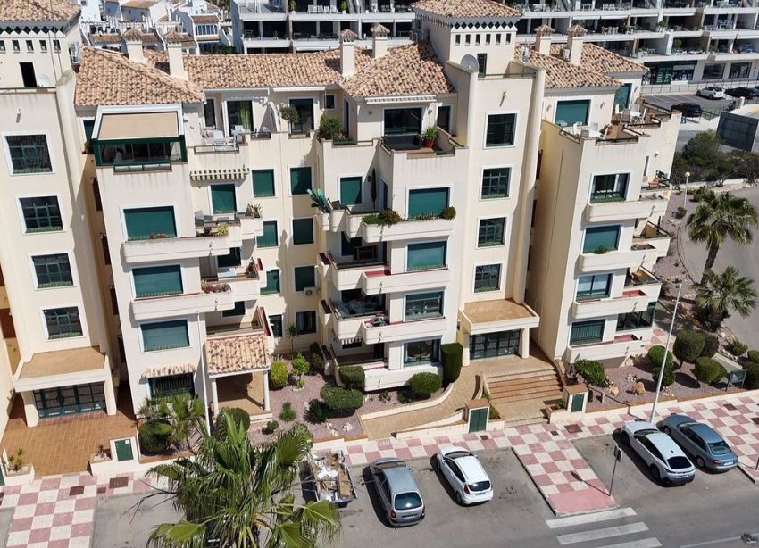 Rynek Wtórny - Apartament - Orihuela Costa - Campoamor R-5